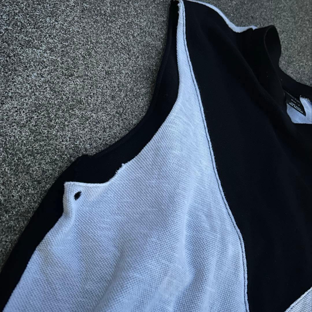 Number (N)ine 04ss \"ドリーム期\" no-sleeve