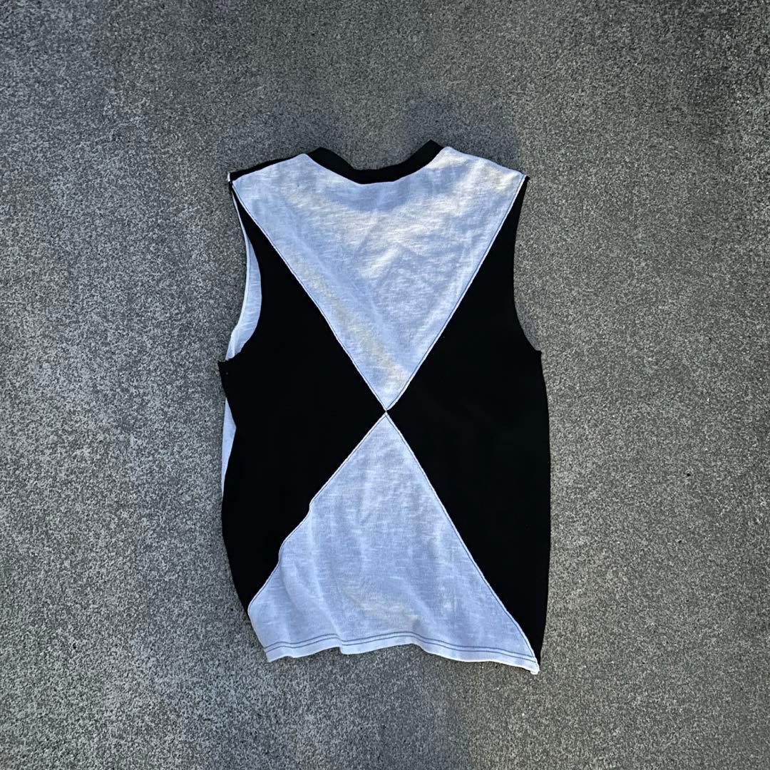 Number (N)ine 04ss \"ドリーム期\" no-sleeve