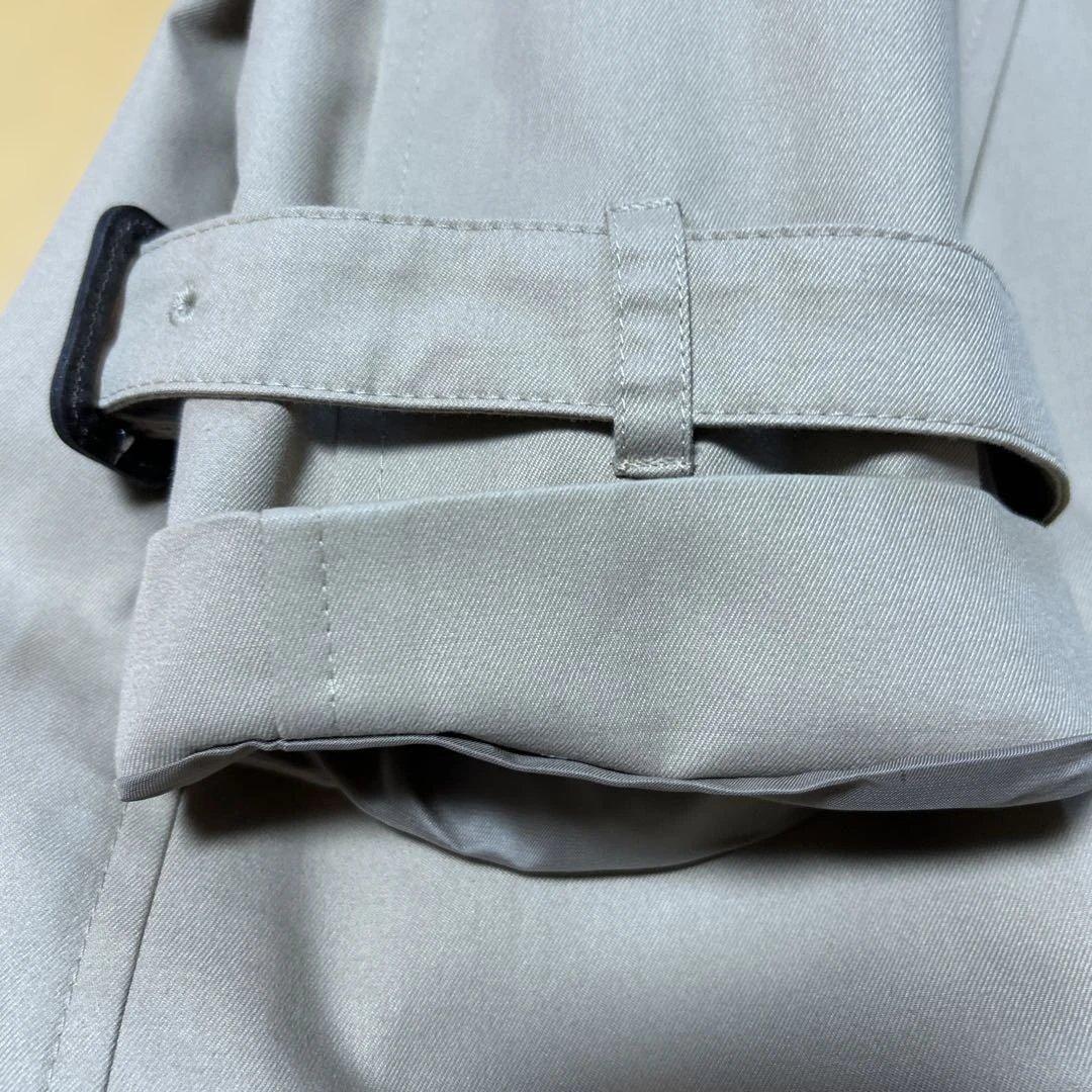 美品　MACKINTOSHLONDON ベージュ トレンチコート　44