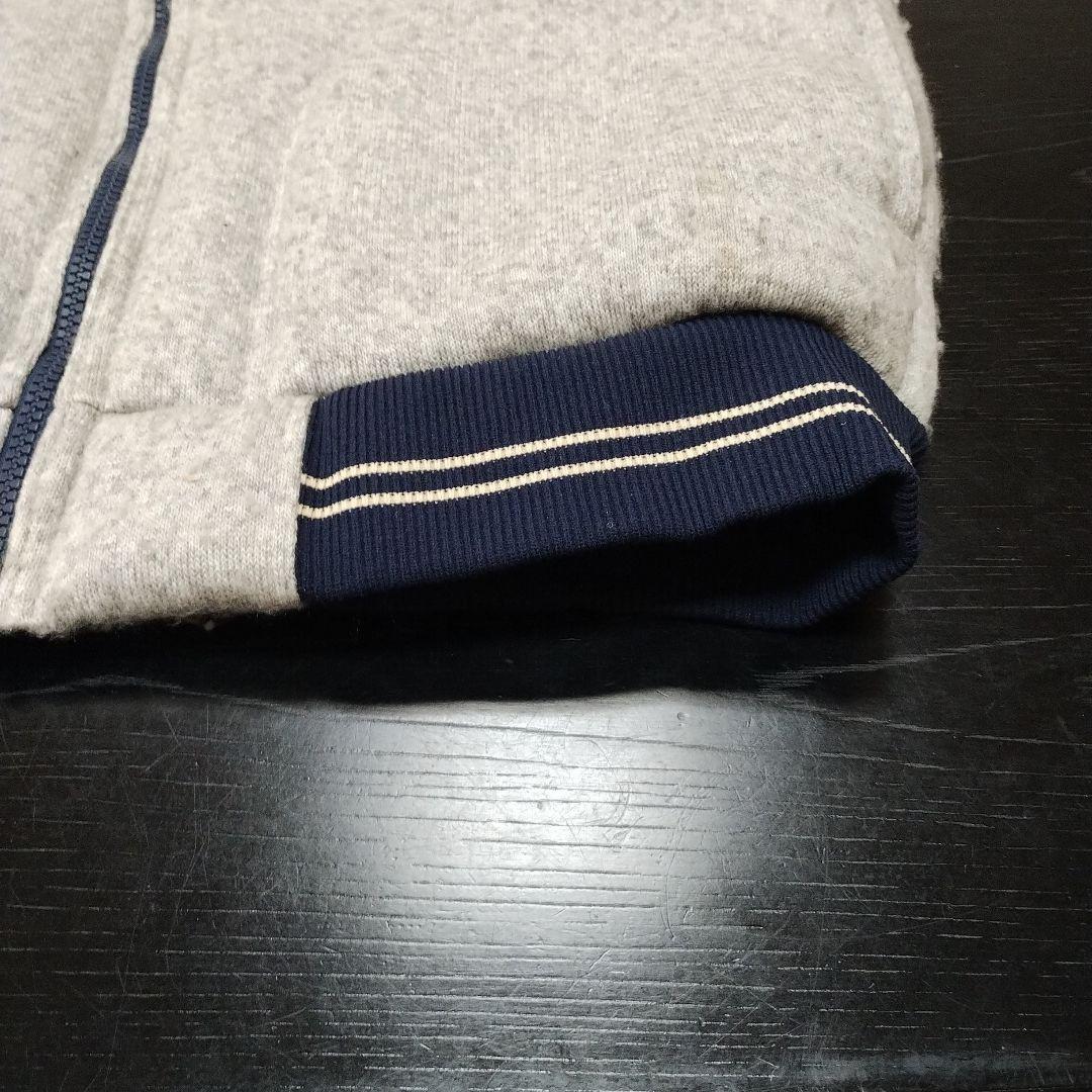 WAREHOUSE　サイズМ　フリースベスト