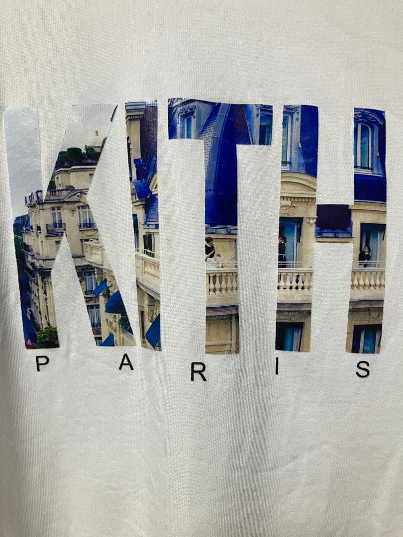 kith tシャツ L