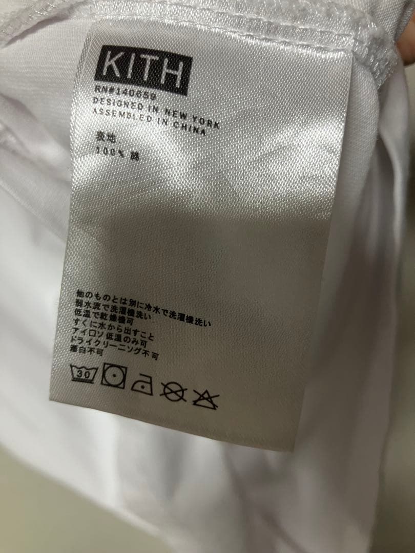 kith tシャツ L