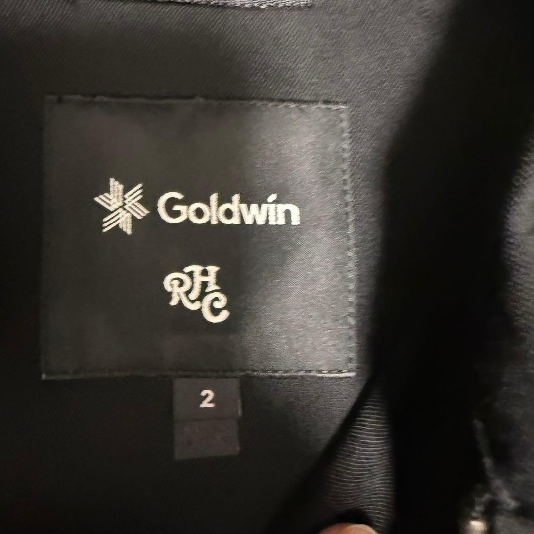 新品 Goldwin RHCロンハーマン別注 ウールツイル ジャケット M