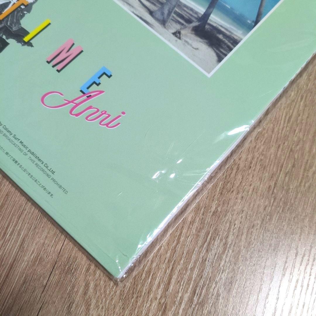 杏里「FUNTIME」〈2LPレコード〉