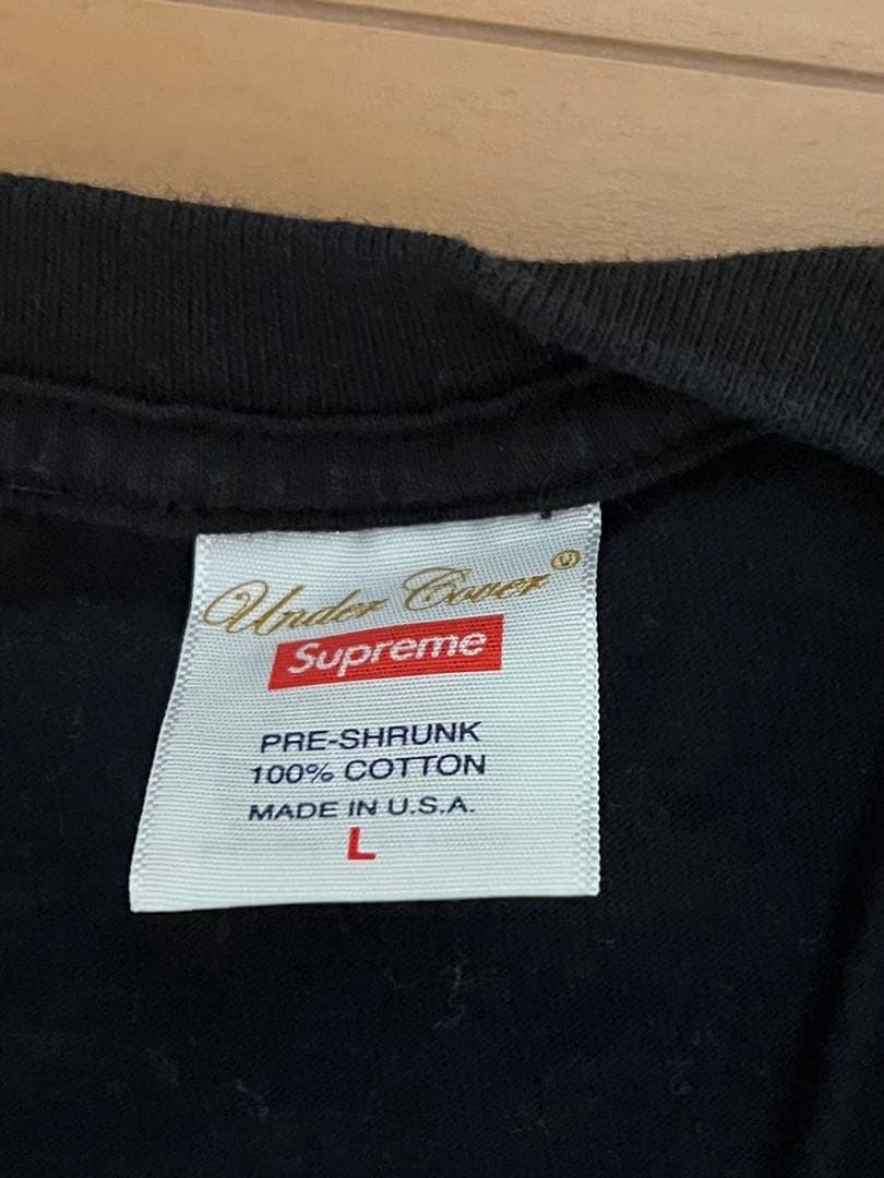 Undercover Supreme Tシャツ Lサイズ