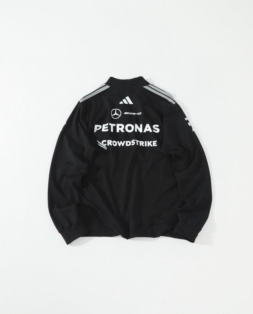 26 adidas Mercedes-AMG Petronas 長袖カットソー