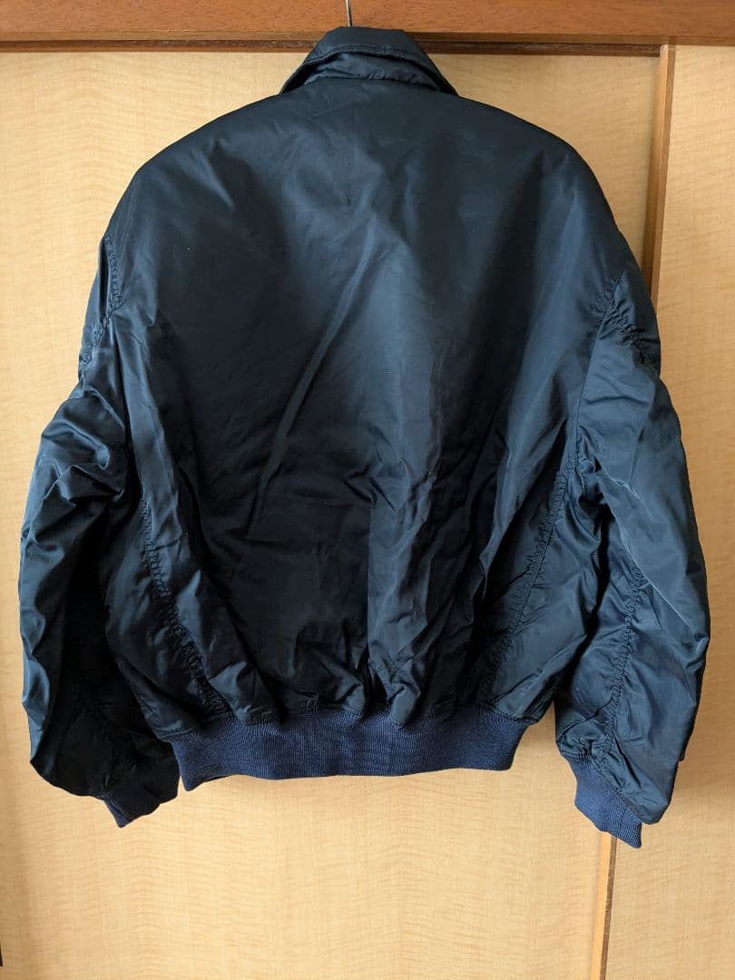 BOSS　フライトジャケット　b-15　ヴィンテージ　非売品　ボスジャン　初期