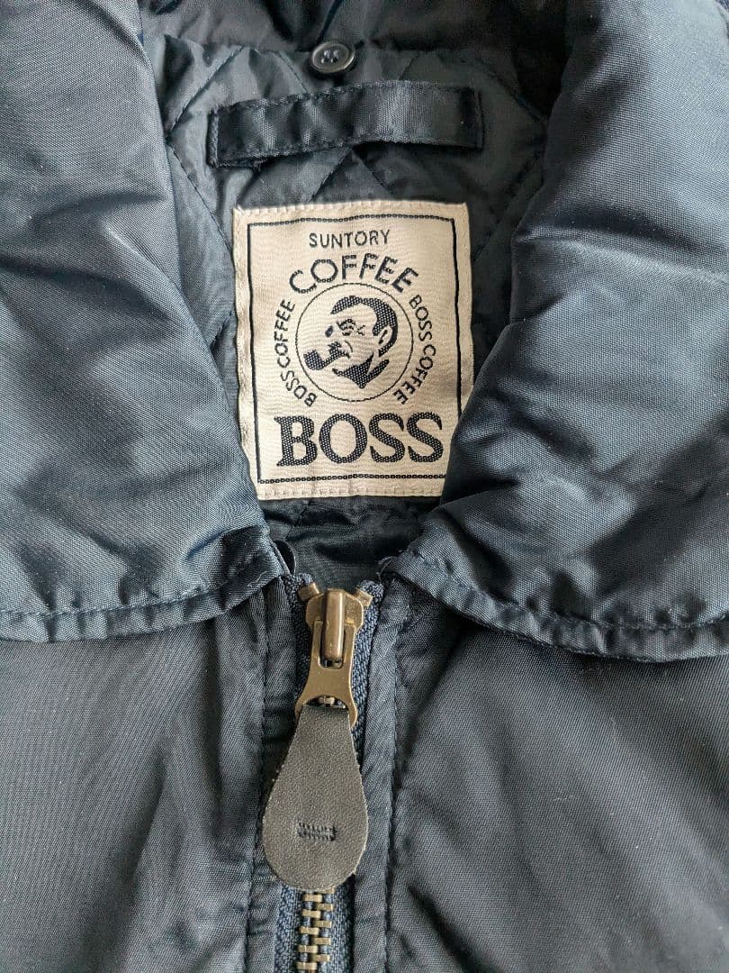 BOSS　フライトジャケット　b-15　ヴィンテージ　非売品　ボスジャン　初期