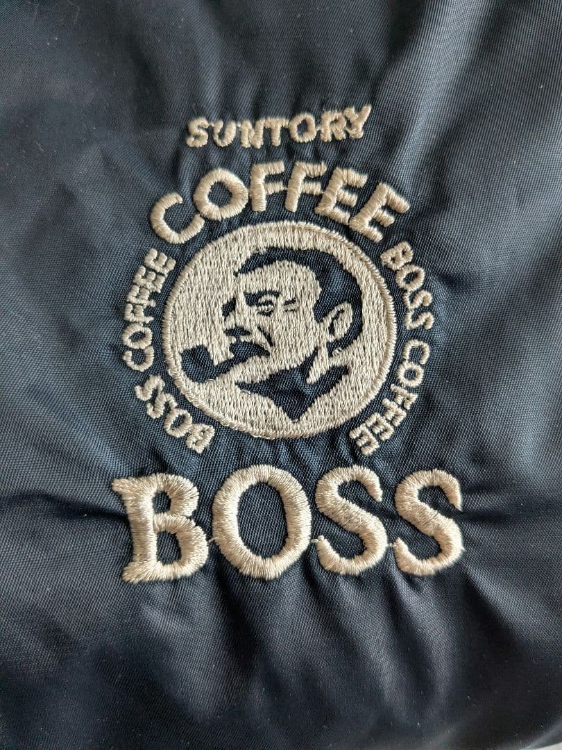 BOSS　フライトジャケット　b-15　ヴィンテージ　非売品　ボスジャン　初期