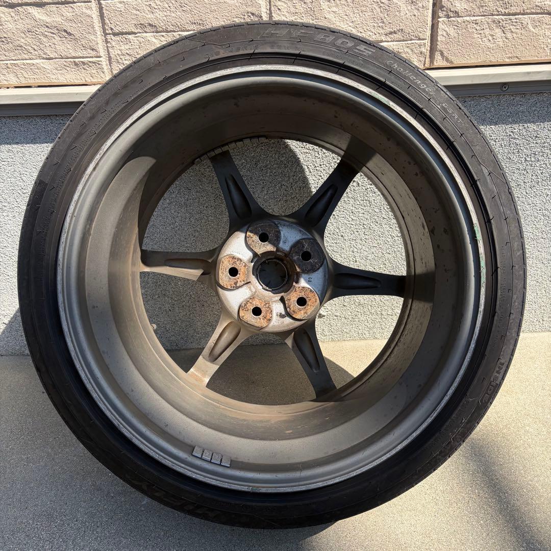 R34 純正ホイール　１本