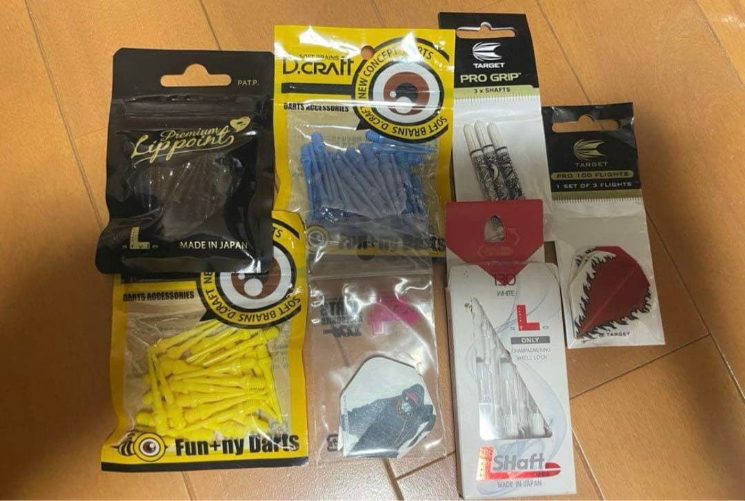 おまけ付き TRISTAR 90% タングステンダーツ 18g