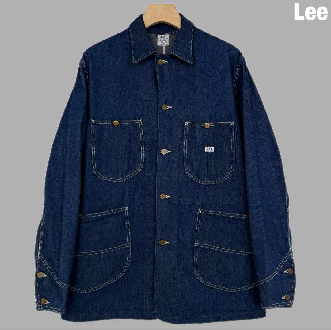 Lee ハウスタグ 91-J 復刻 カバーオール 2412 ユニオンメイド 38