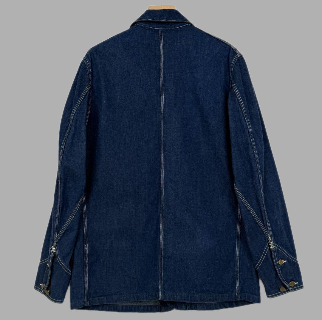 Lee ハウスタグ 91-J 復刻 カバーオール 2412 ユニオンメイド 38