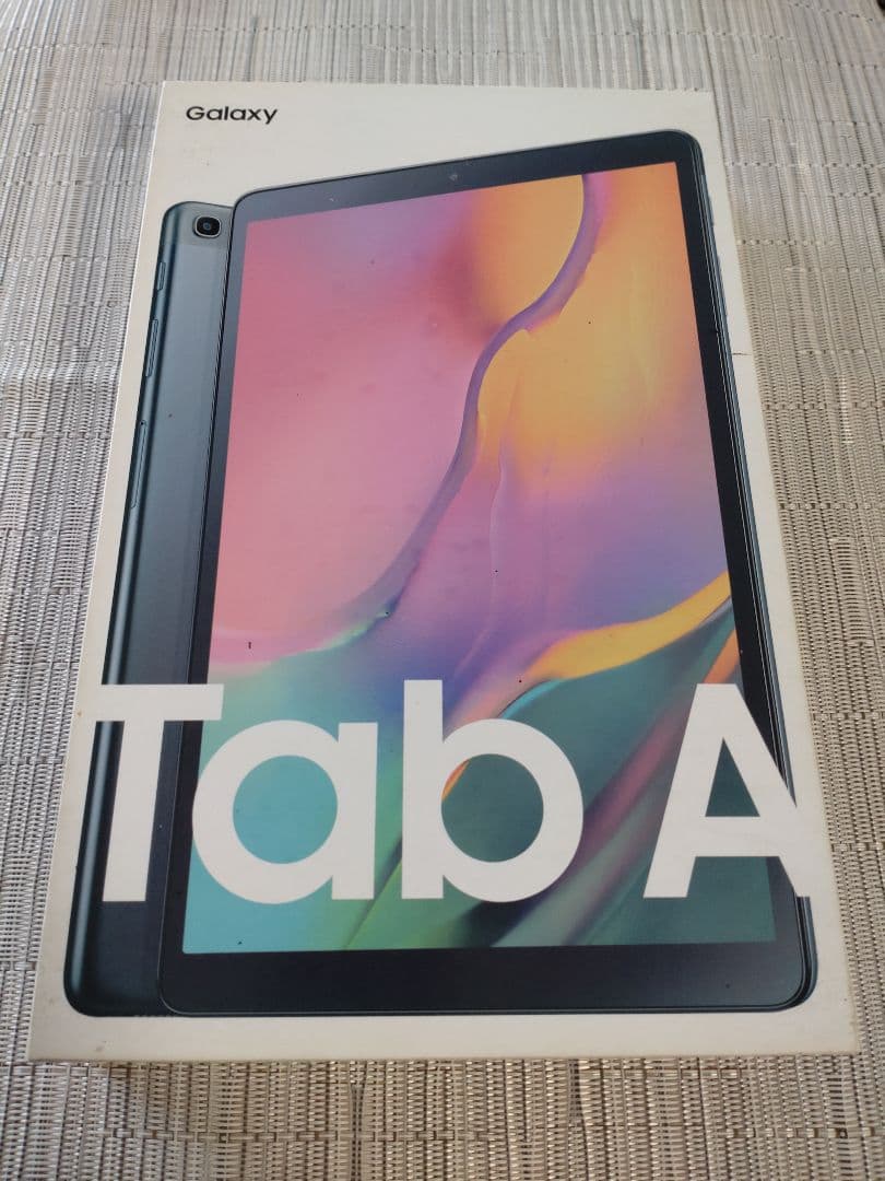 Galaxy Tab A 10.1インチ SM-T510 32GB Wi-Fi