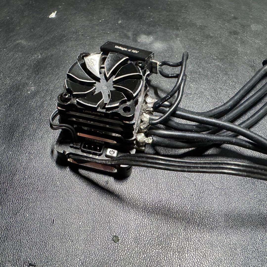 HOBBYWING XD10PRO ESC OTAプログラマー