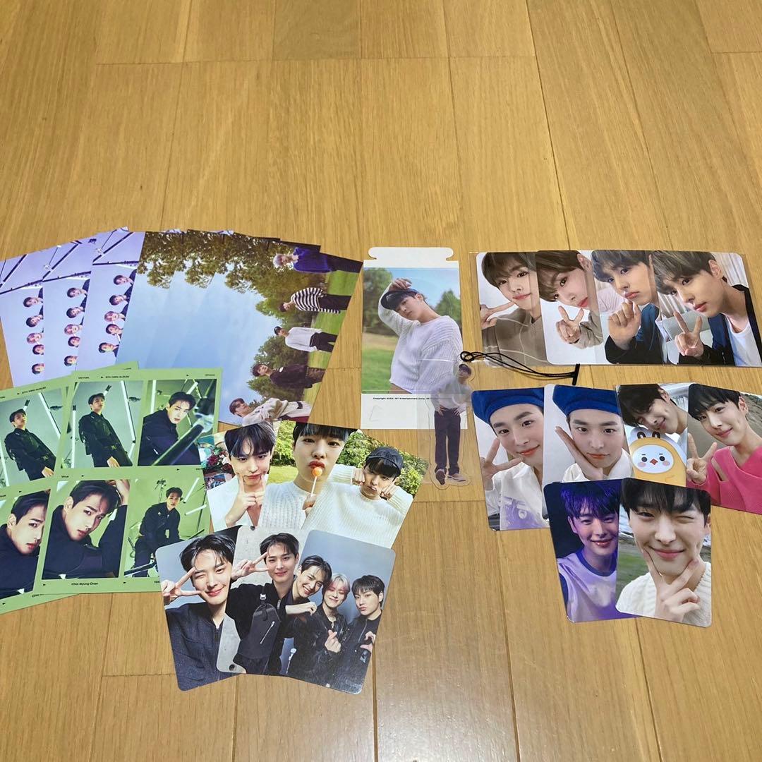 victon アルバムまとめ売り