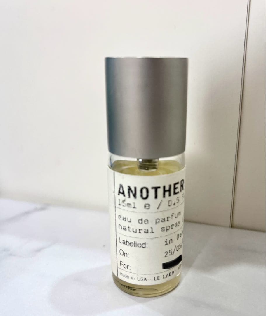 LELABO ルラボ アナザー13 オードパルファム 15ml