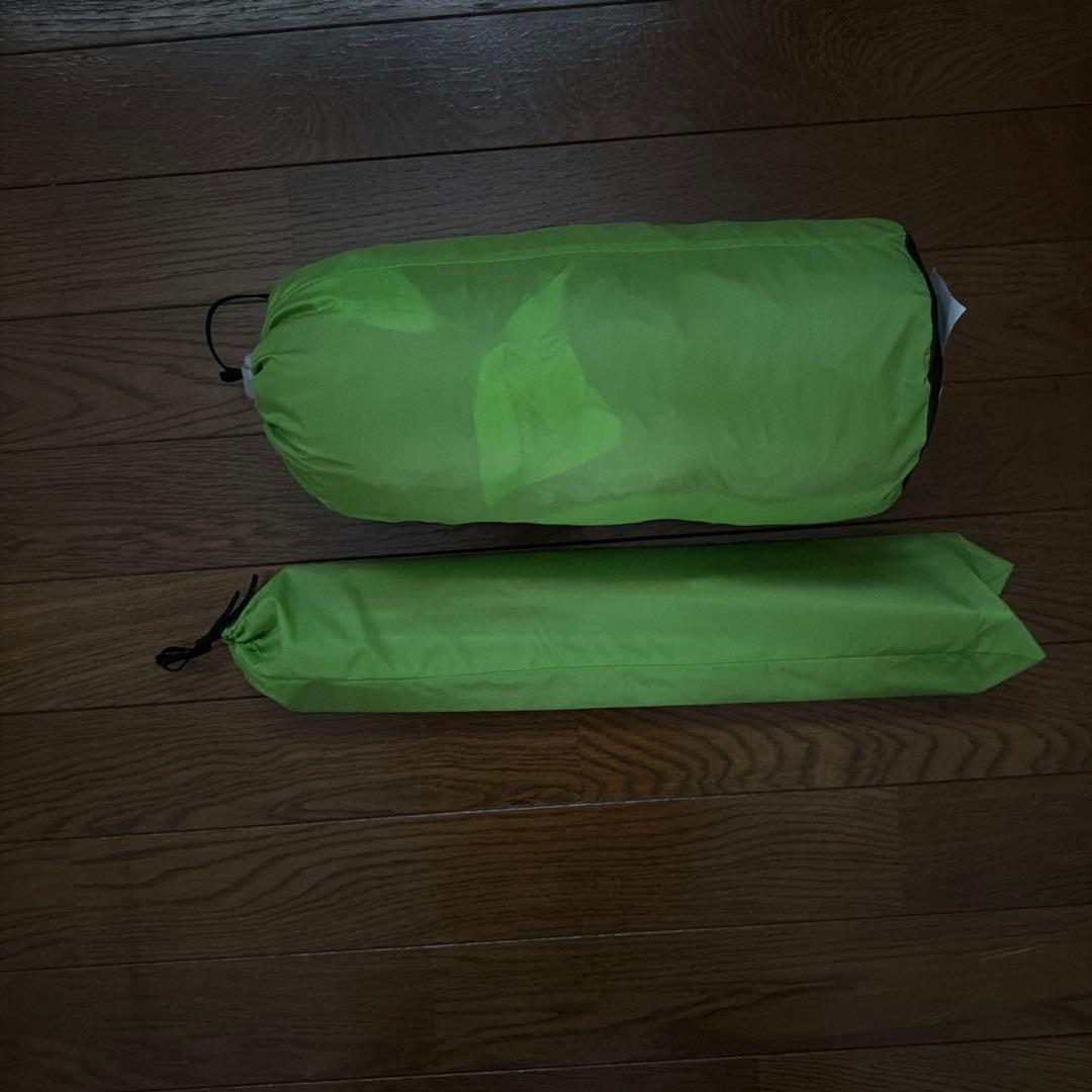 パイネ GORE LIGHT X 1-2人用　重量1180g ICI石井スポーツ
