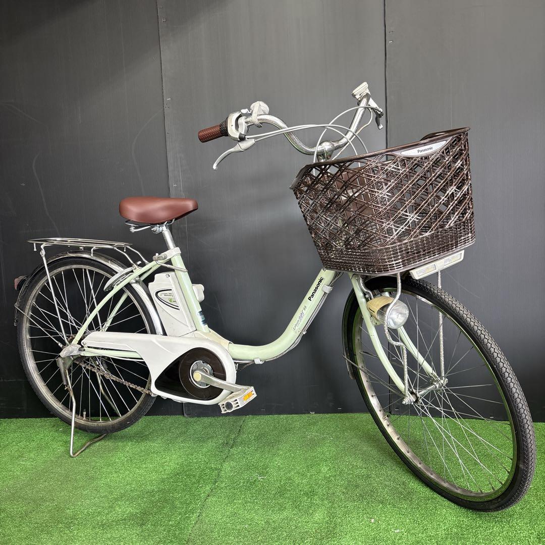 電動自転車 Panasonic Lithium vivi SS 90★