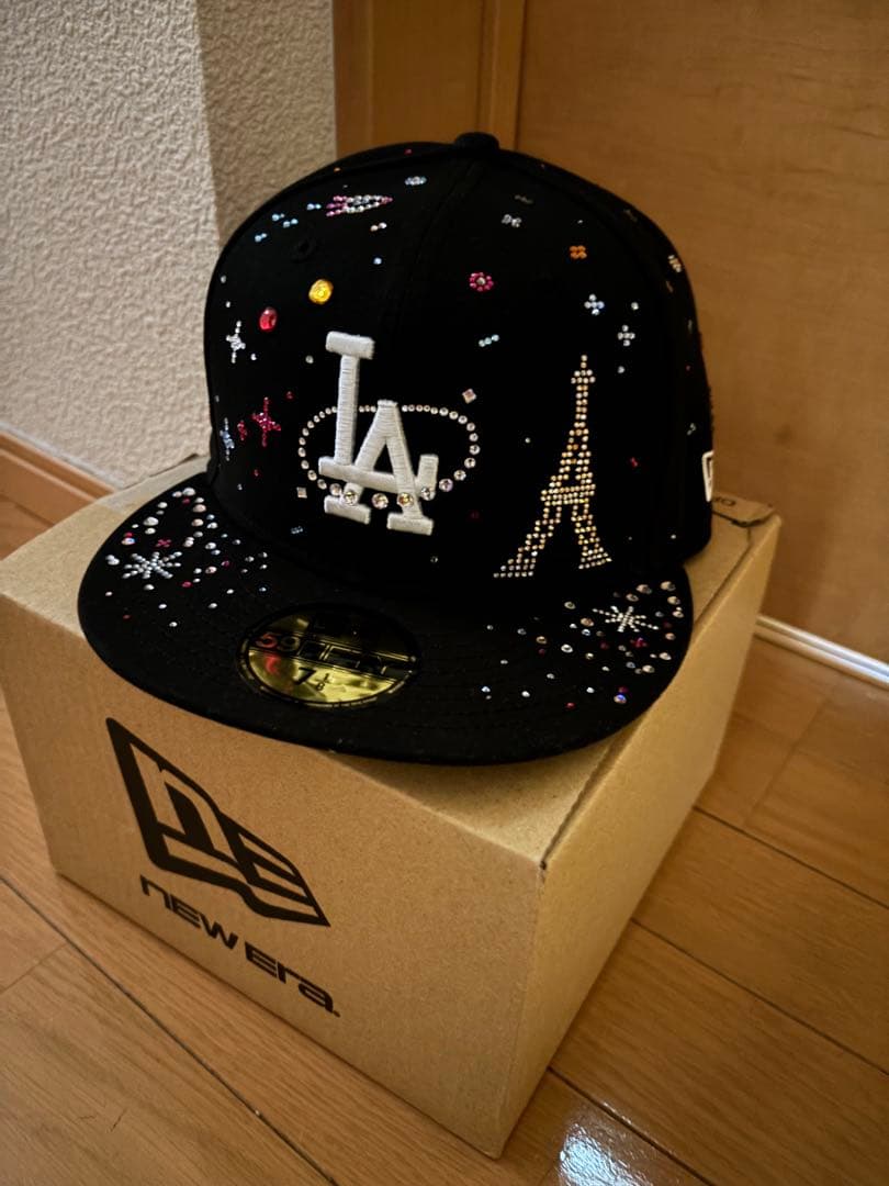 売約済D．Ｋ 様NEWERA ジュエルキャップ　71/2