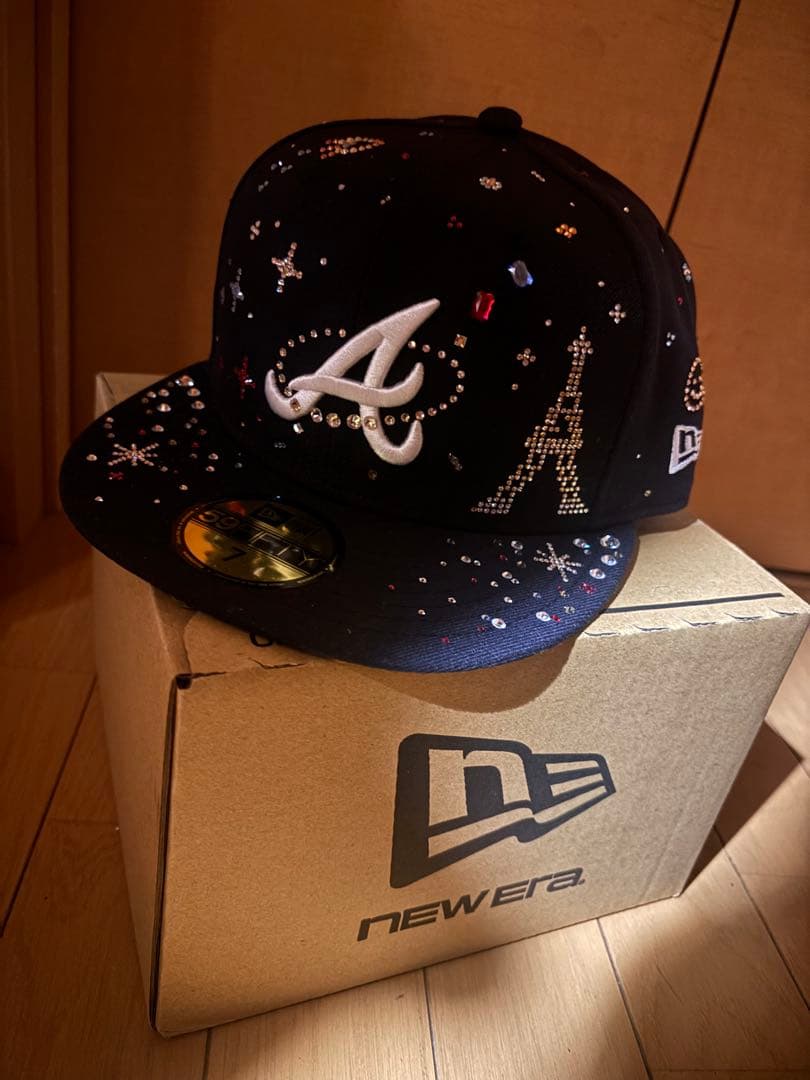 売約済D．Ｋ 様NEWERA ジュエルキャップ　71/2