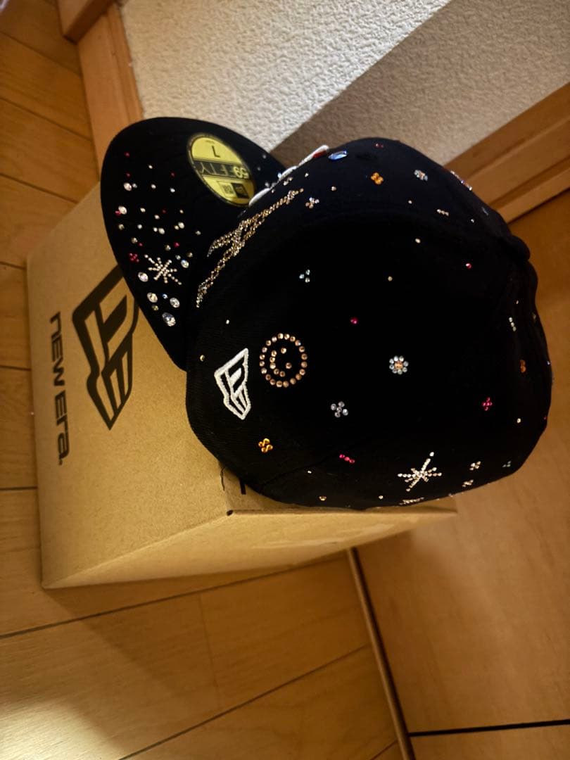 売約済D．Ｋ 様NEWERA ジュエルキャップ　71/2