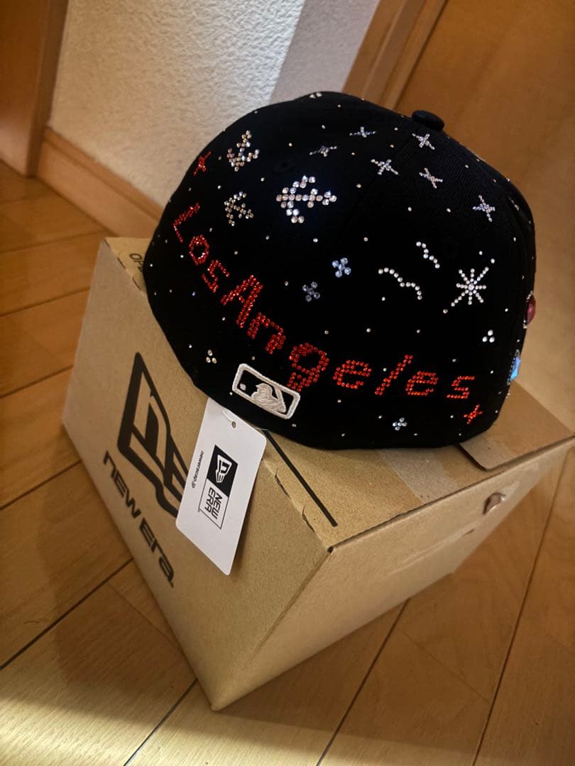 売約済D．Ｋ 様NEWERA ジュエルキャップ　71/2