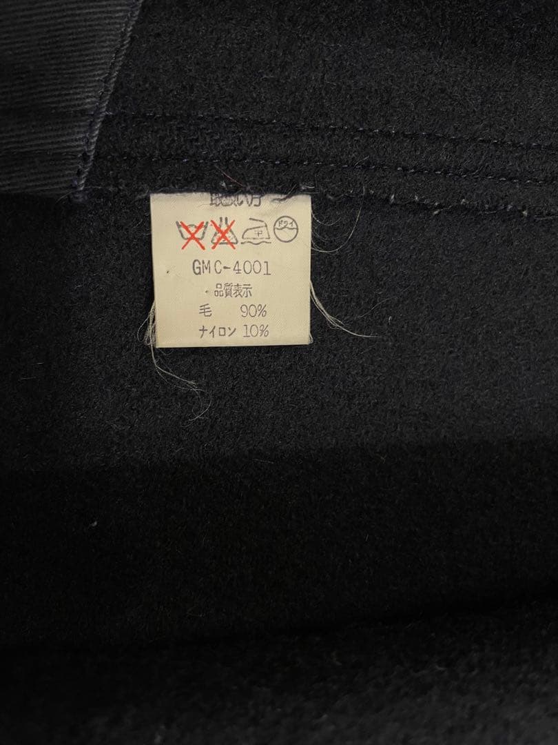 【Glenover】 ダッフルコート ネイビー Sサイズ