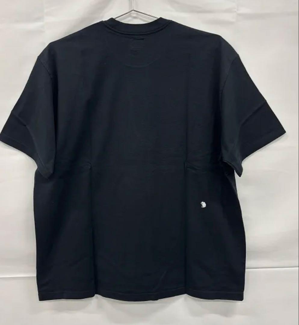 sense of Solidarity ブラックTシャツ