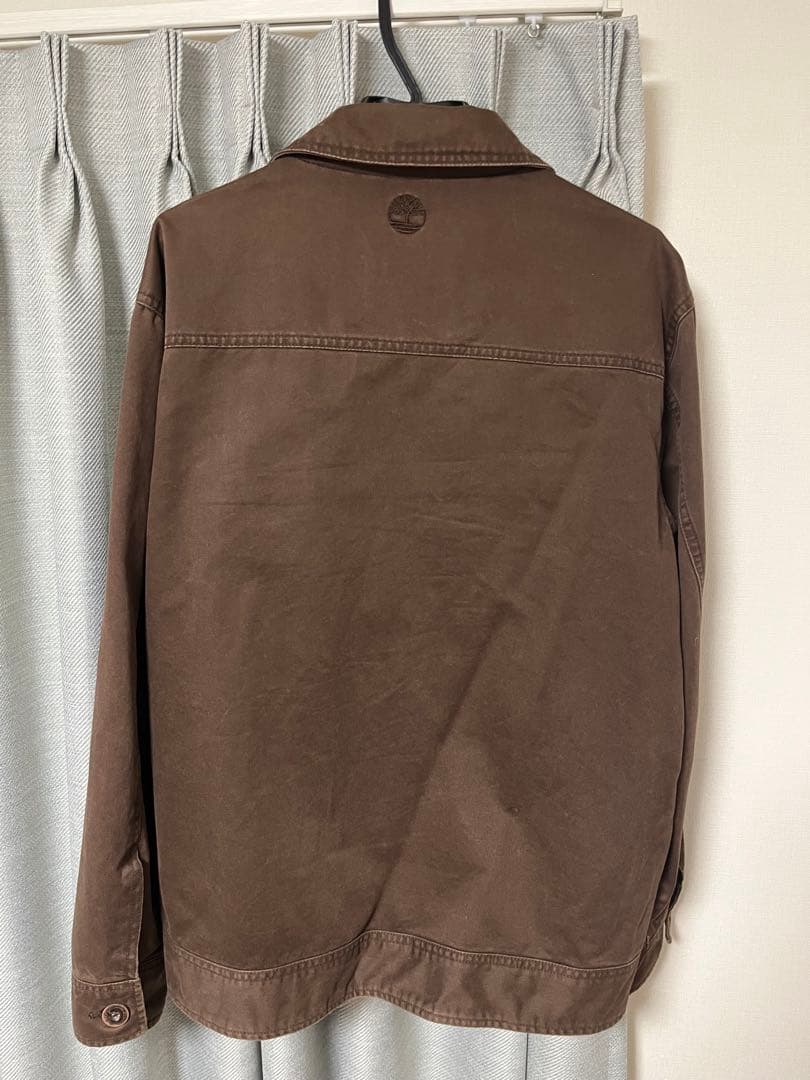 最終値下げ　美品　Timberland Stratham Issue ジャケット