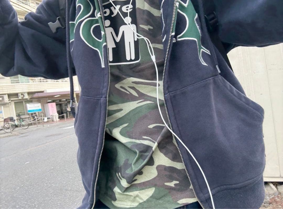byejeremy Tシャツ S punkandyo starteam