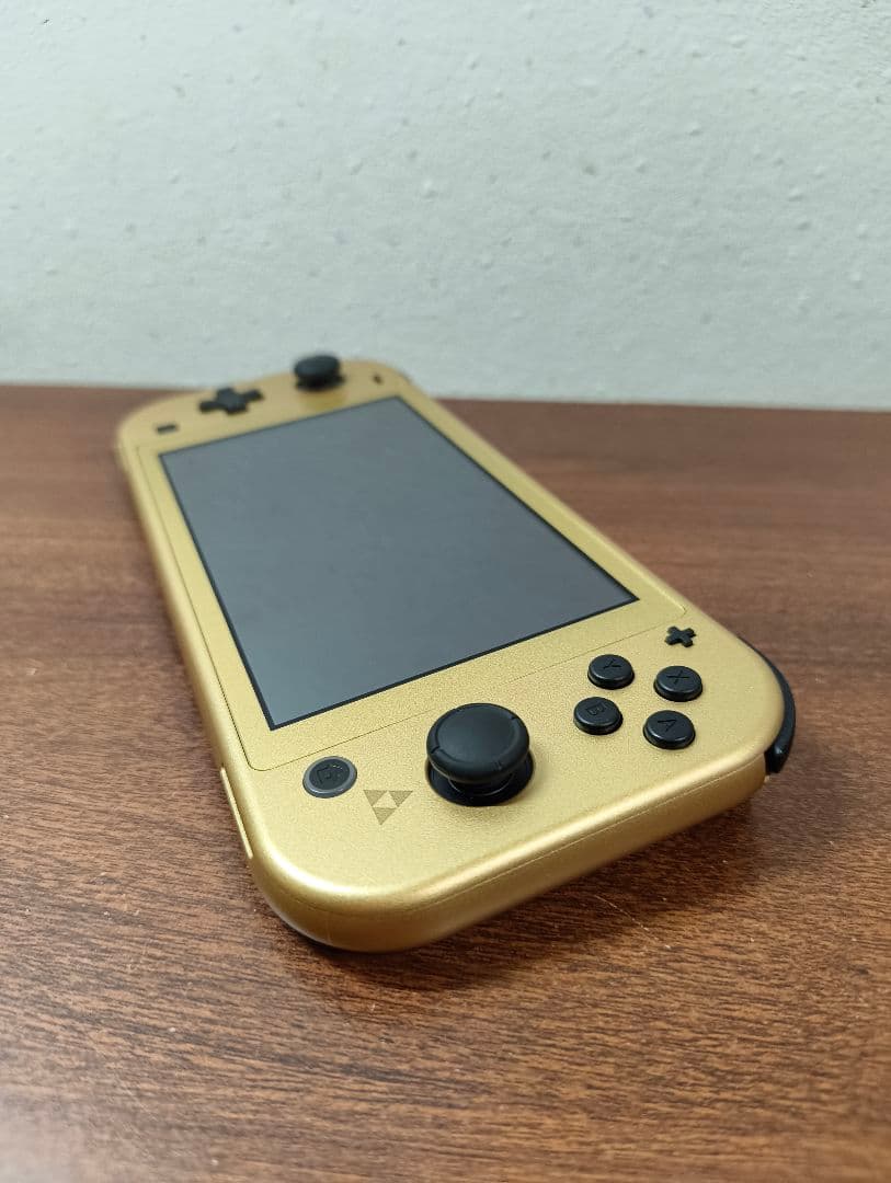 Nintendo Switch Lite ハイラルエディション　箱付き