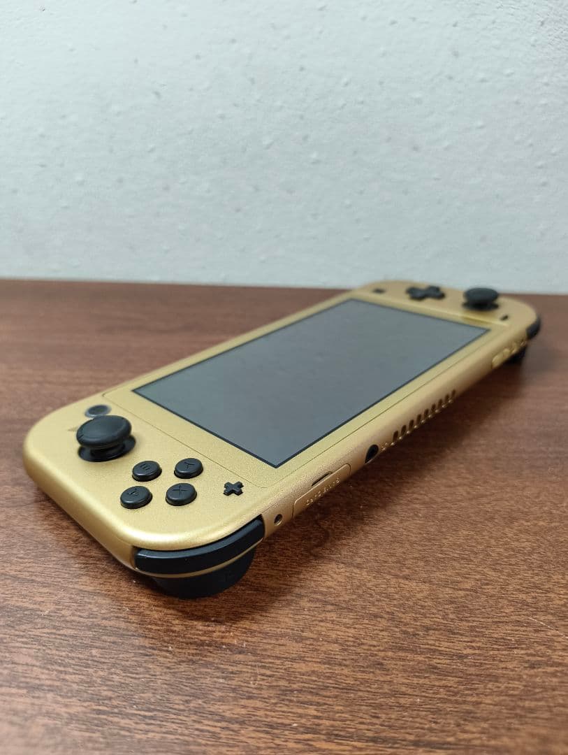 Nintendo Switch Lite ハイラルエディション　箱付き