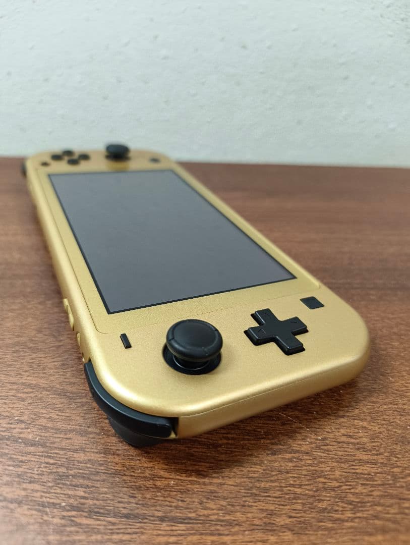 Nintendo Switch Lite ハイラルエディション　箱付き