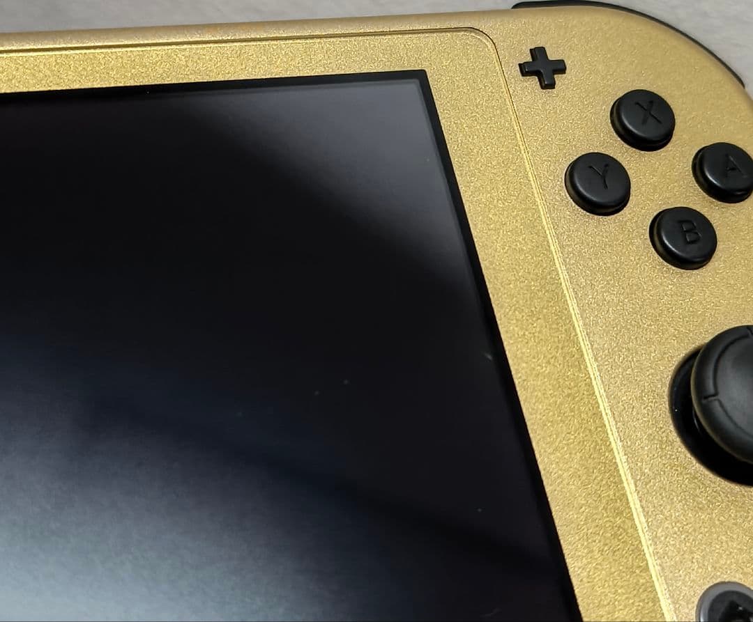 Nintendo Switch Lite ハイラルエディション　箱付き