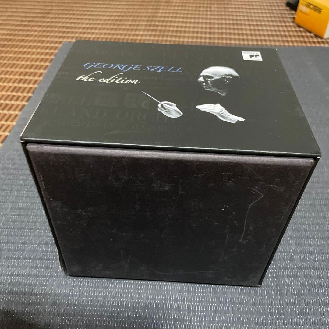 クラシック e Szell,49CD BOX SET THE EDITION