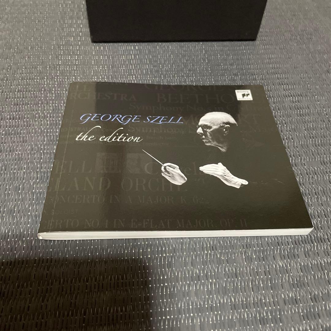 クラシック e Szell,49CD BOX SET THE EDITION