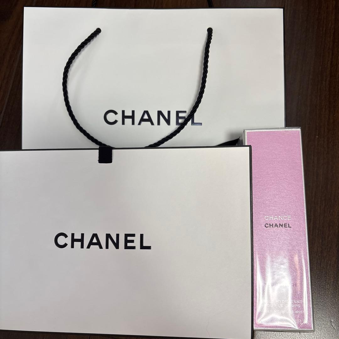 CHANEL ボディ用乳液