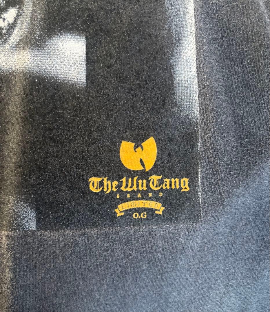 Wu-Tang Clan Method Man “Tical” Tシャツ