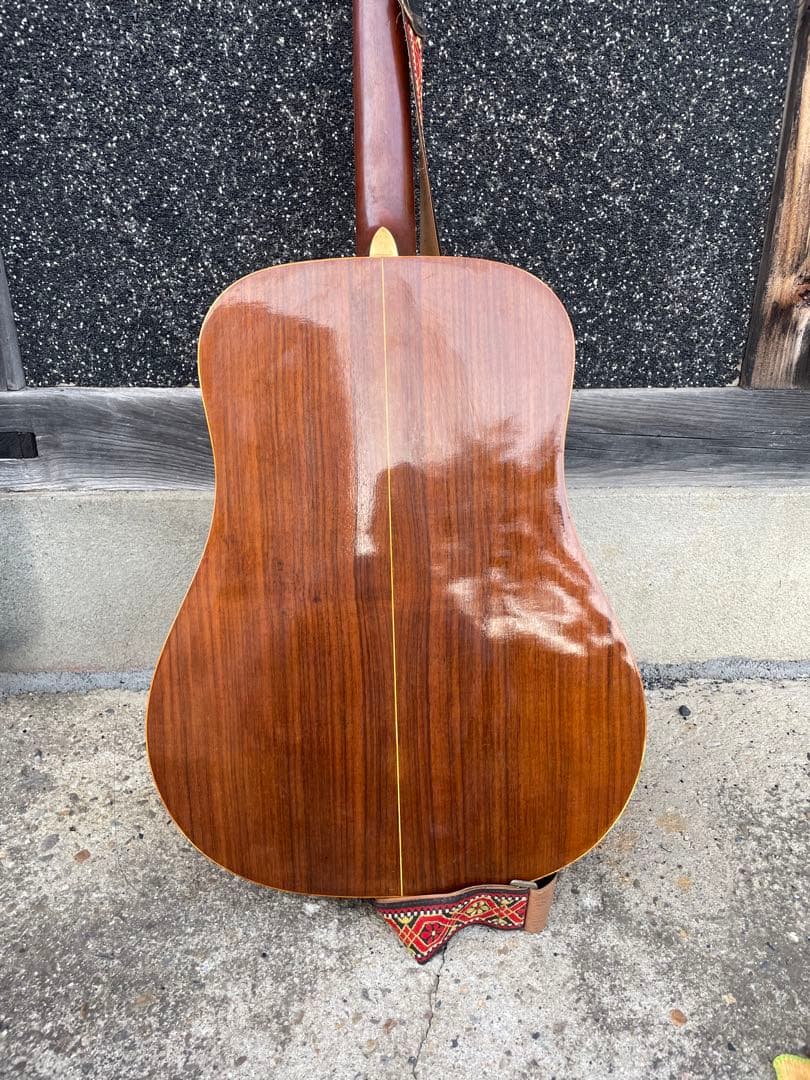 直接手渡し専用　希少HummingBird Custom アコースティックギター