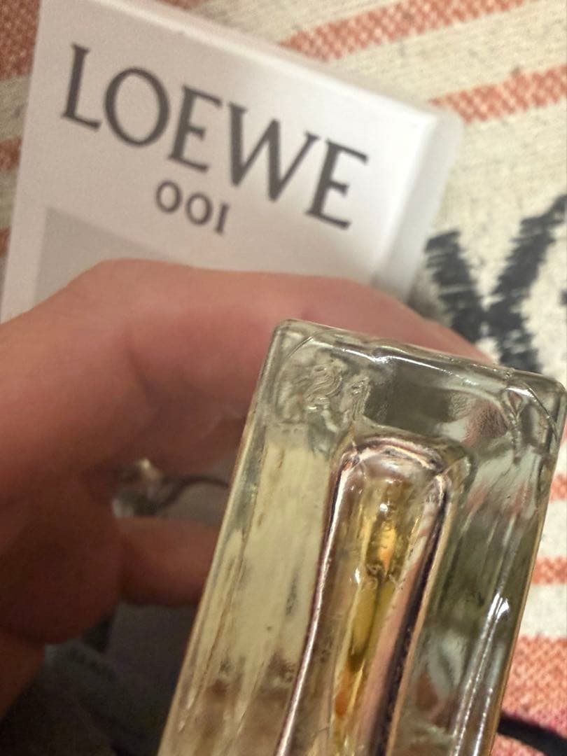 LOEWE 001 MAN パルファン　50ml