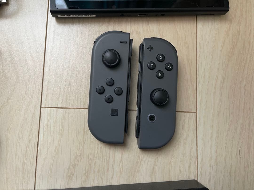 動作確認済みNintendo Switch 本体 ➕ソフト4種類