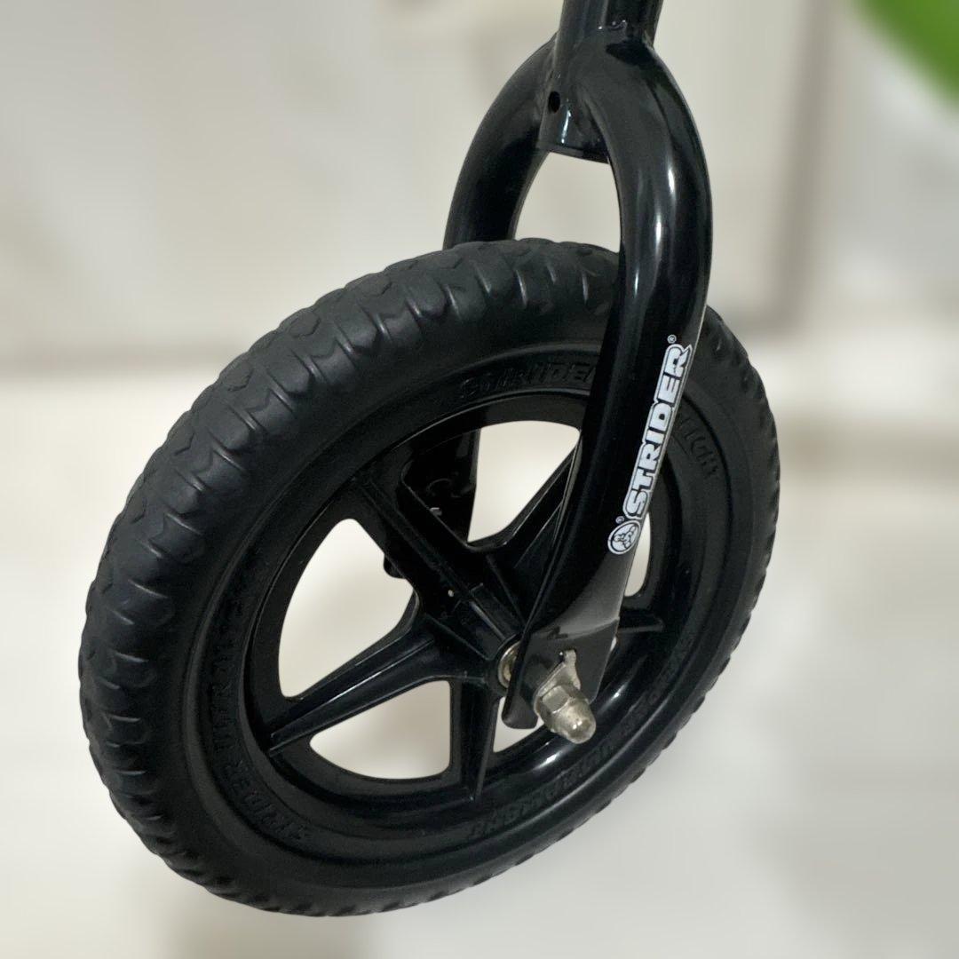 正規品 STRIDER 12 \"ストライダー スポーツ グリーン\ほぼ美品