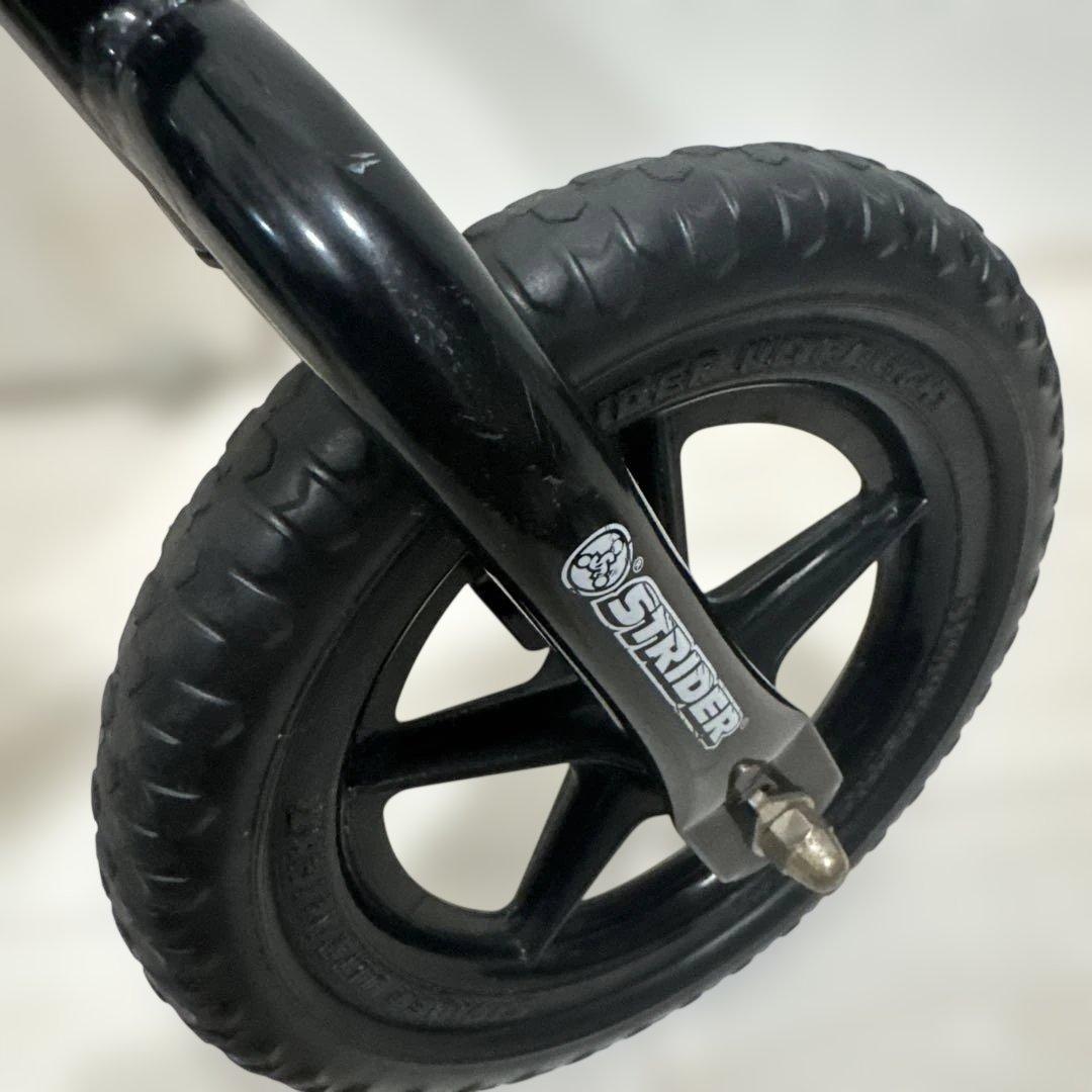 正規品 STRIDER 12 \"ストライダー スポーツ グリーン\ほぼ美品