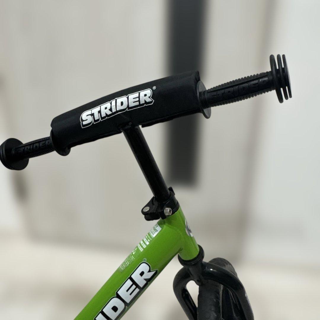 正規品 STRIDER 12 \"ストライダー スポーツ グリーン\ほぼ美品