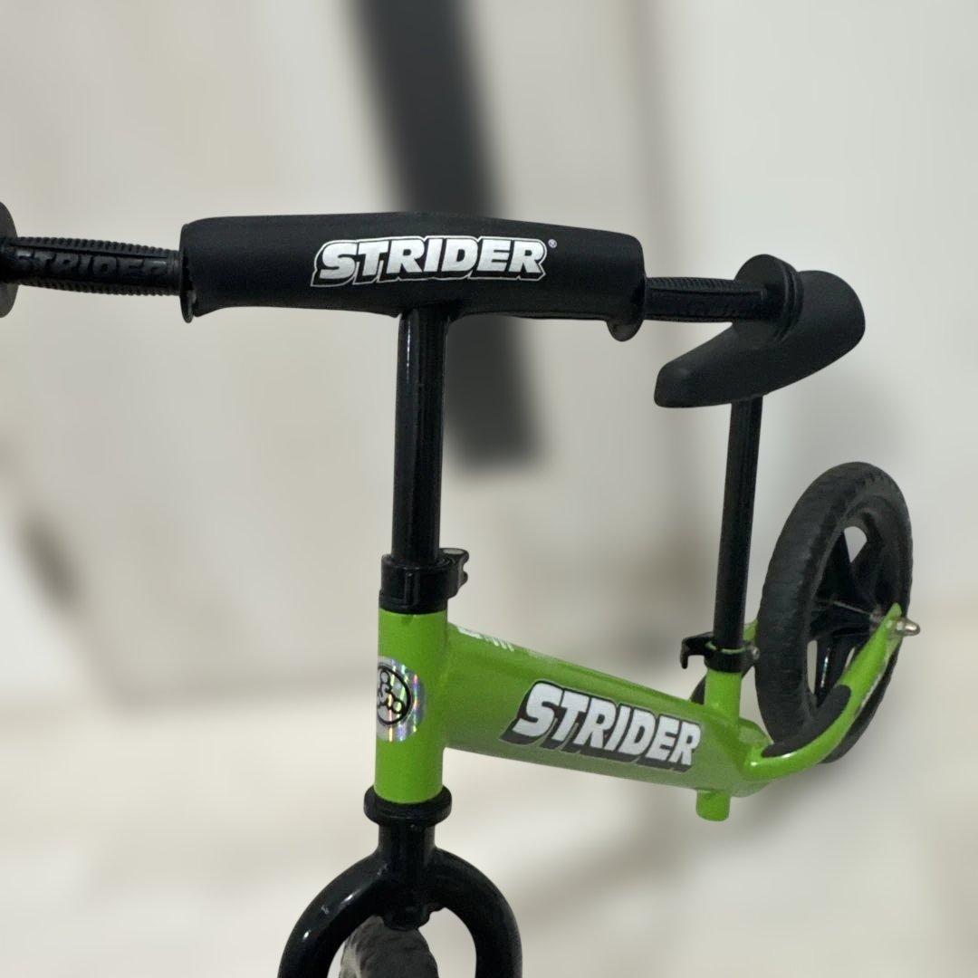 正規品 STRIDER 12 \"ストライダー スポーツ グリーン\ほぼ美品