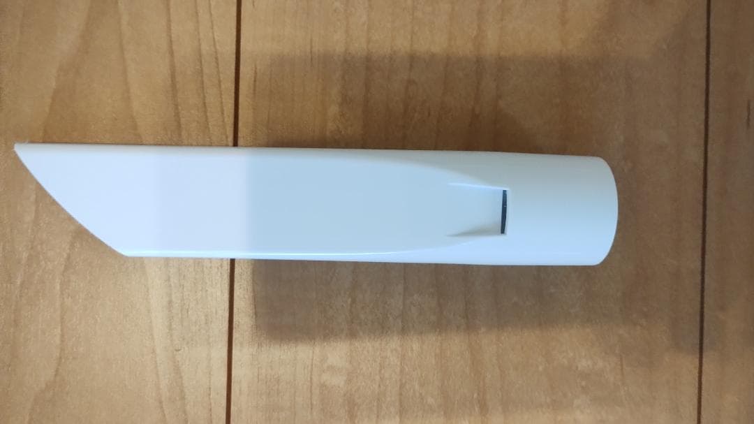 マキタ掃除機 CL141FD　バッテリー　スタンド付き