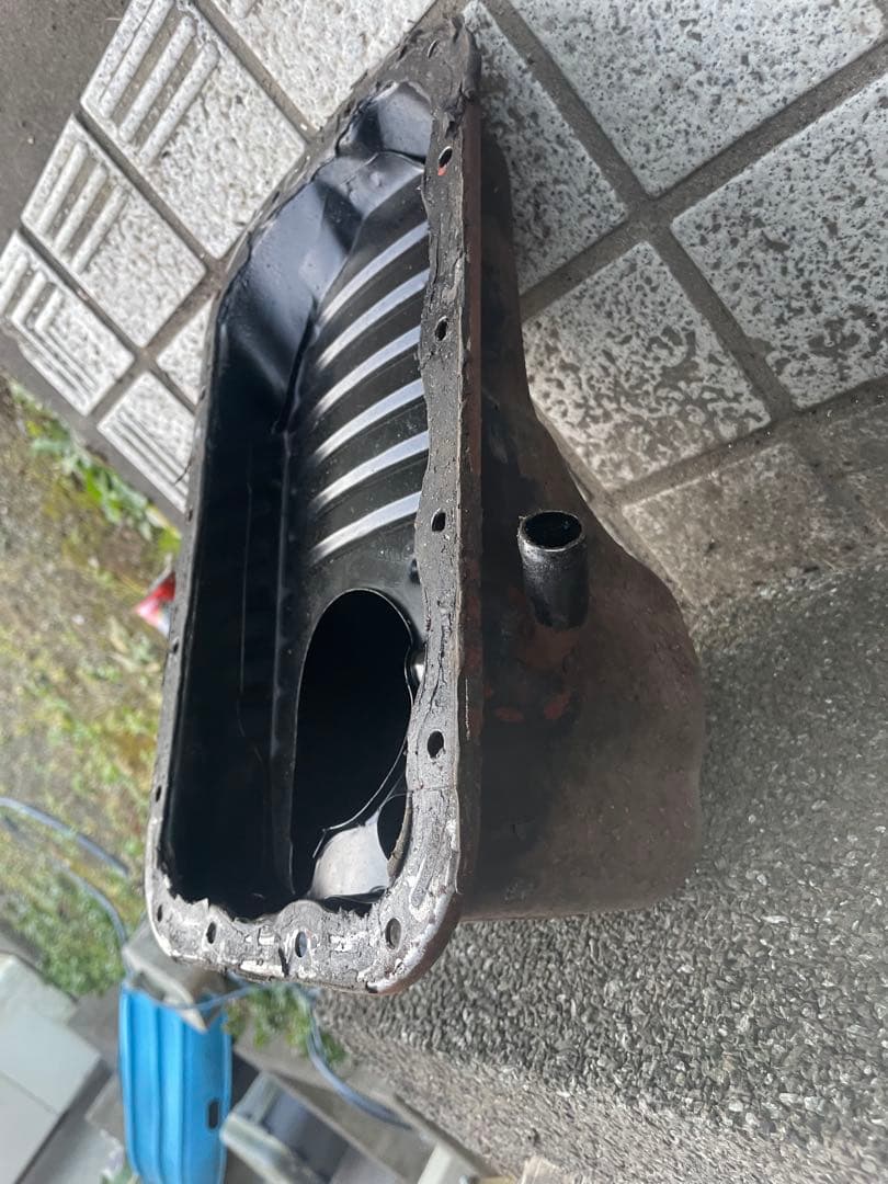 xxvk 様用　 F6A ツインカム　オイルパン　カムプーリ