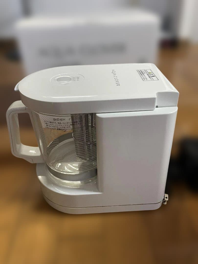 特*物様 アクアクローバー ナノバブル水素水生成器 SIC-220
