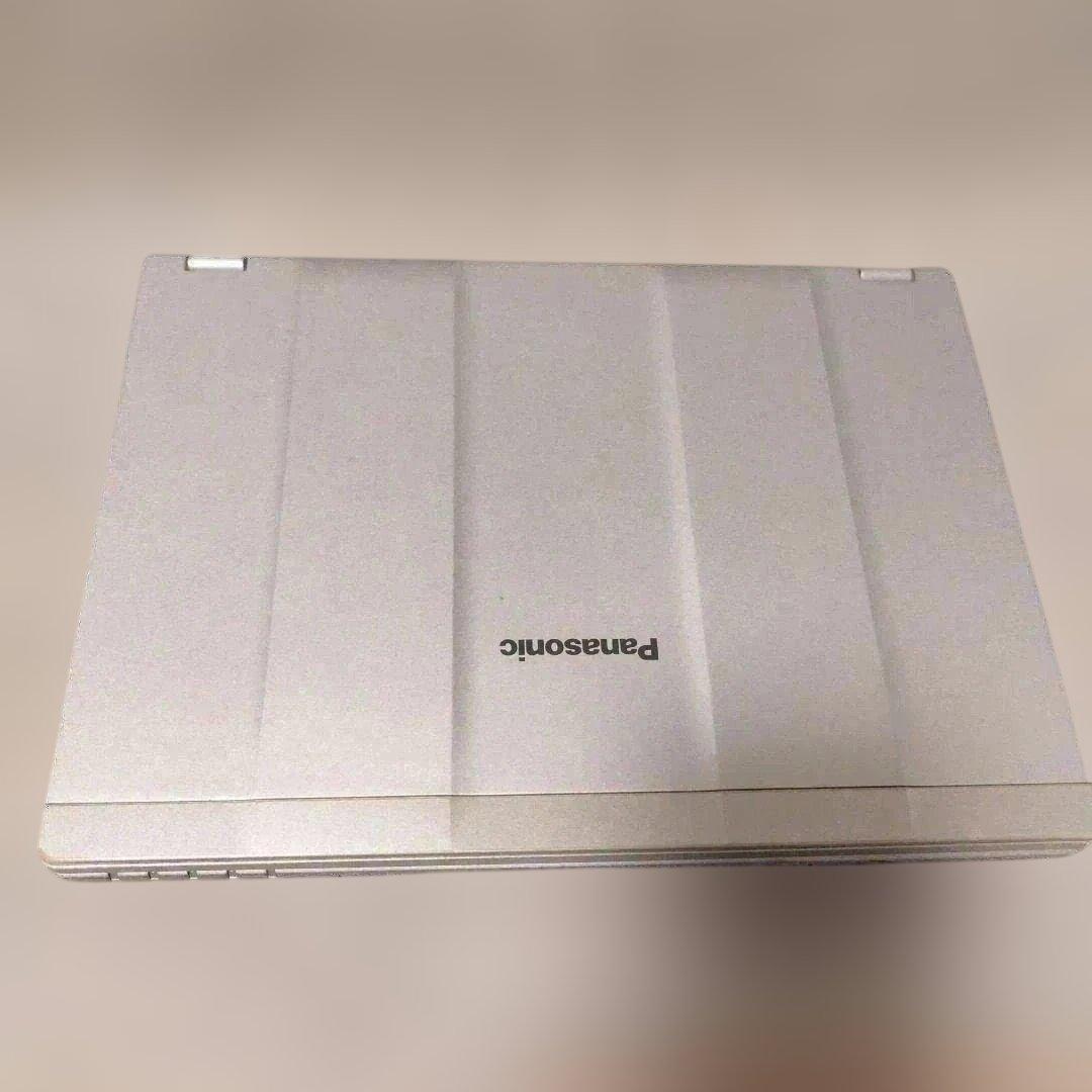 Let’s note CF-SZ6 Core i5 8GB SSD128GB